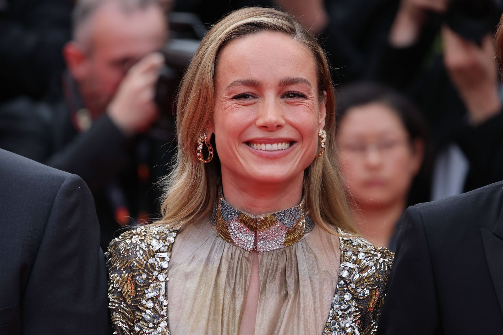 Brie Larson (Photo by Victor Boyko/Getty Images)