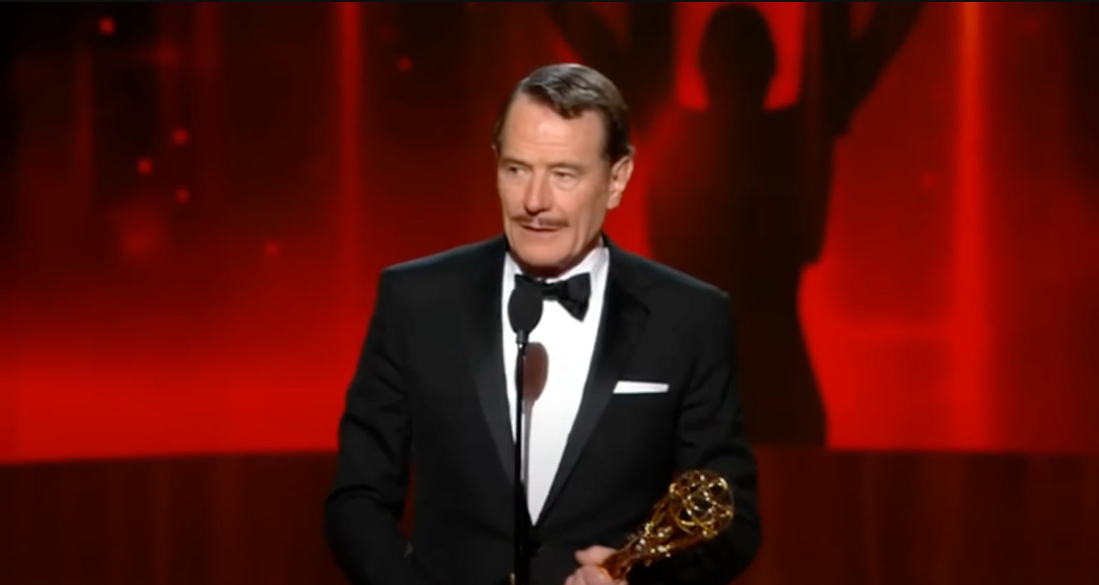 Bryan Cranston (Image Via YouTube/@oscars)