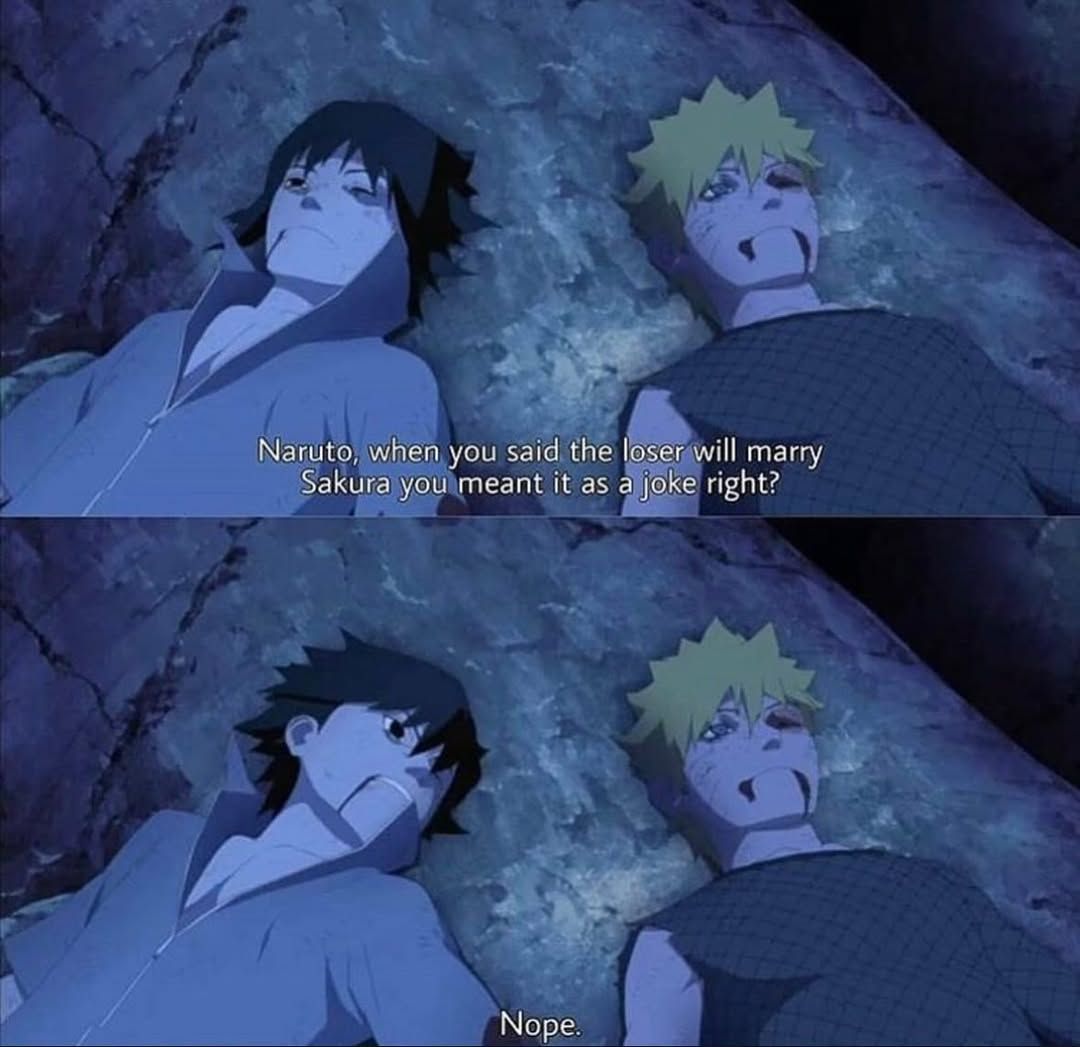 Naruto memes