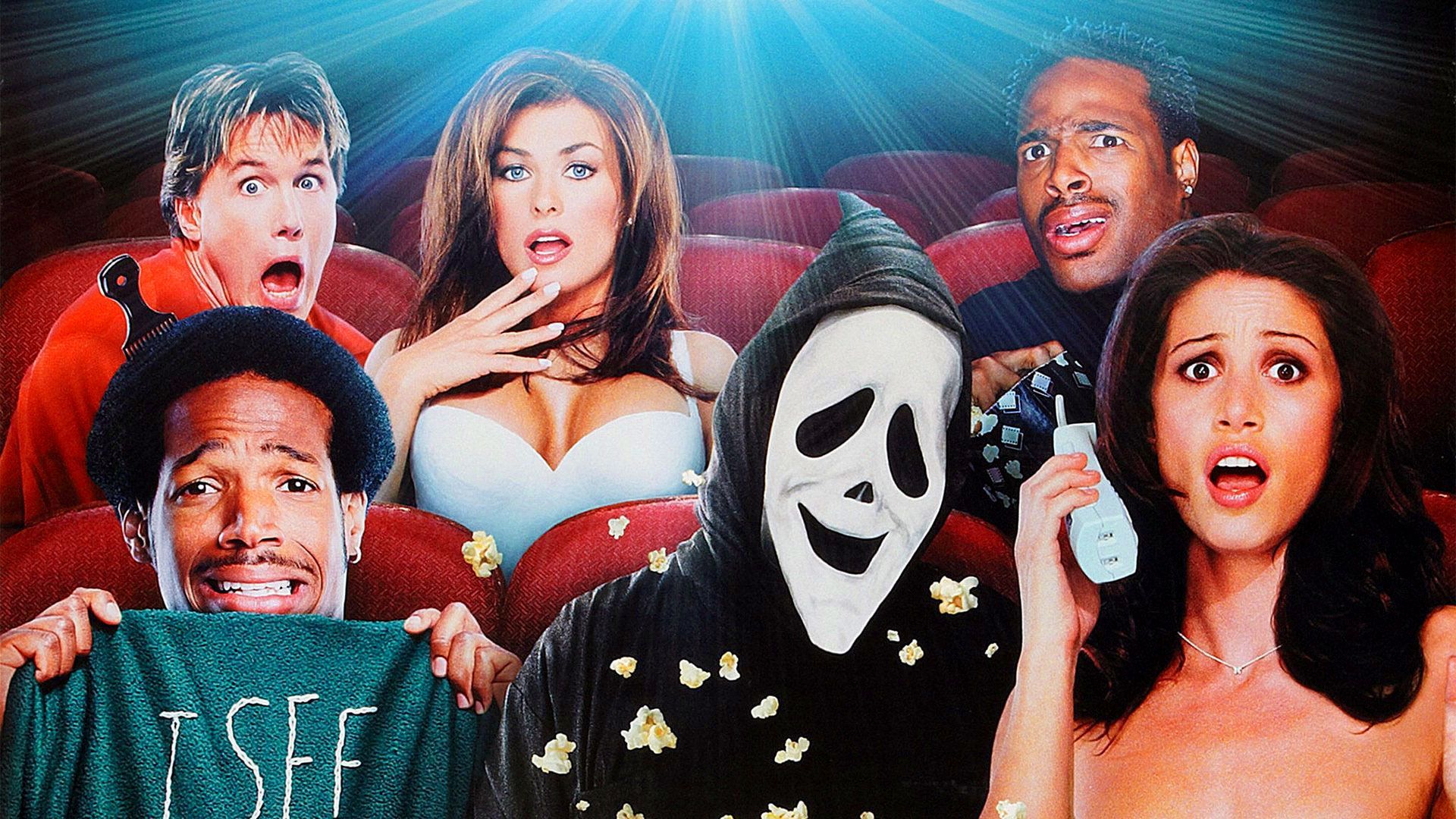 Scary Movie 1 Cast (Image via Miramax)