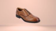 Thomas & Vine Men’s Hughes Wide Width Wingtip Oxford Shoes (Image via Macy's)