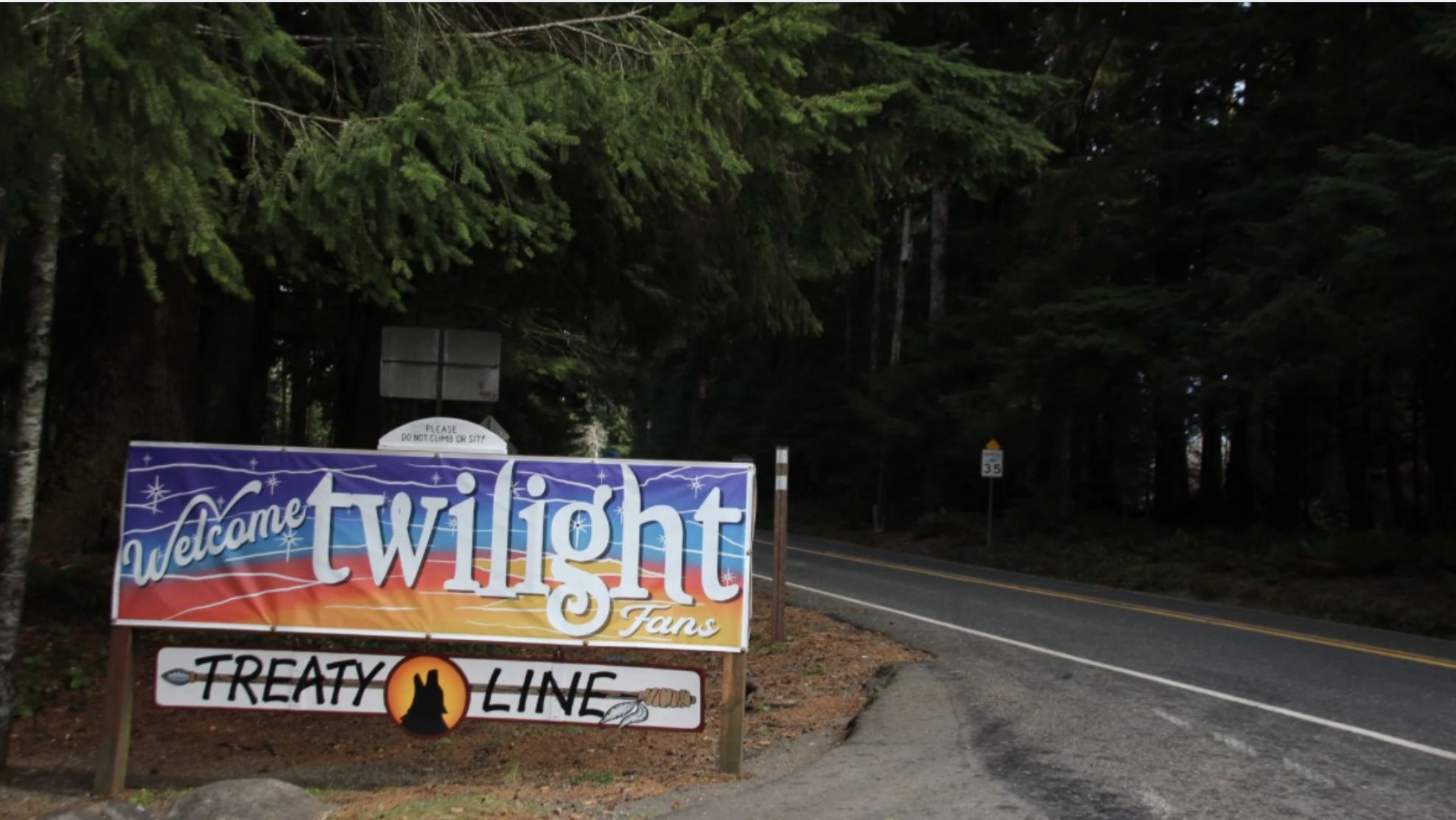 Quileute natives and &quot;Twilight&quot; saga - Source: Getty