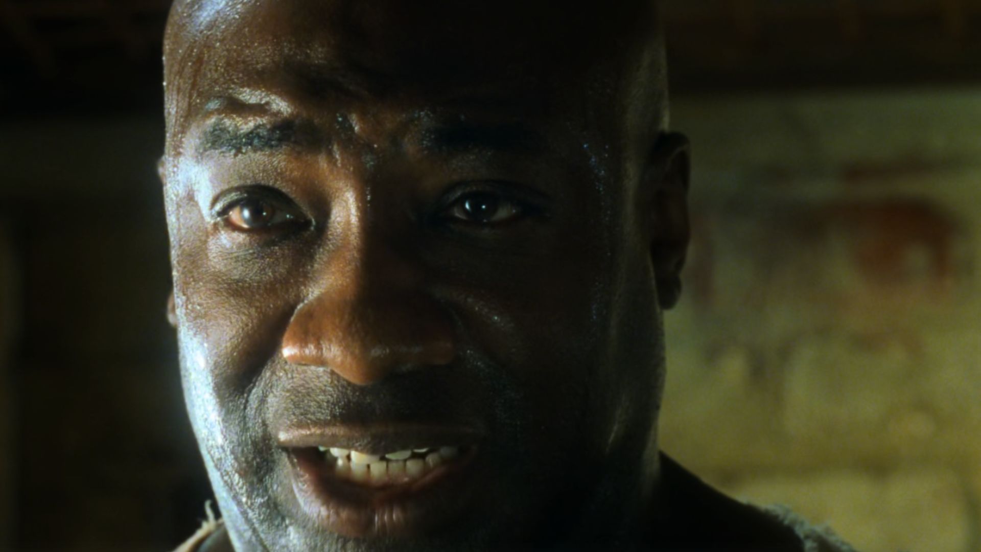 Michael Clarke Duncan in The Green Mile | Image via Castle Rock Entertainment