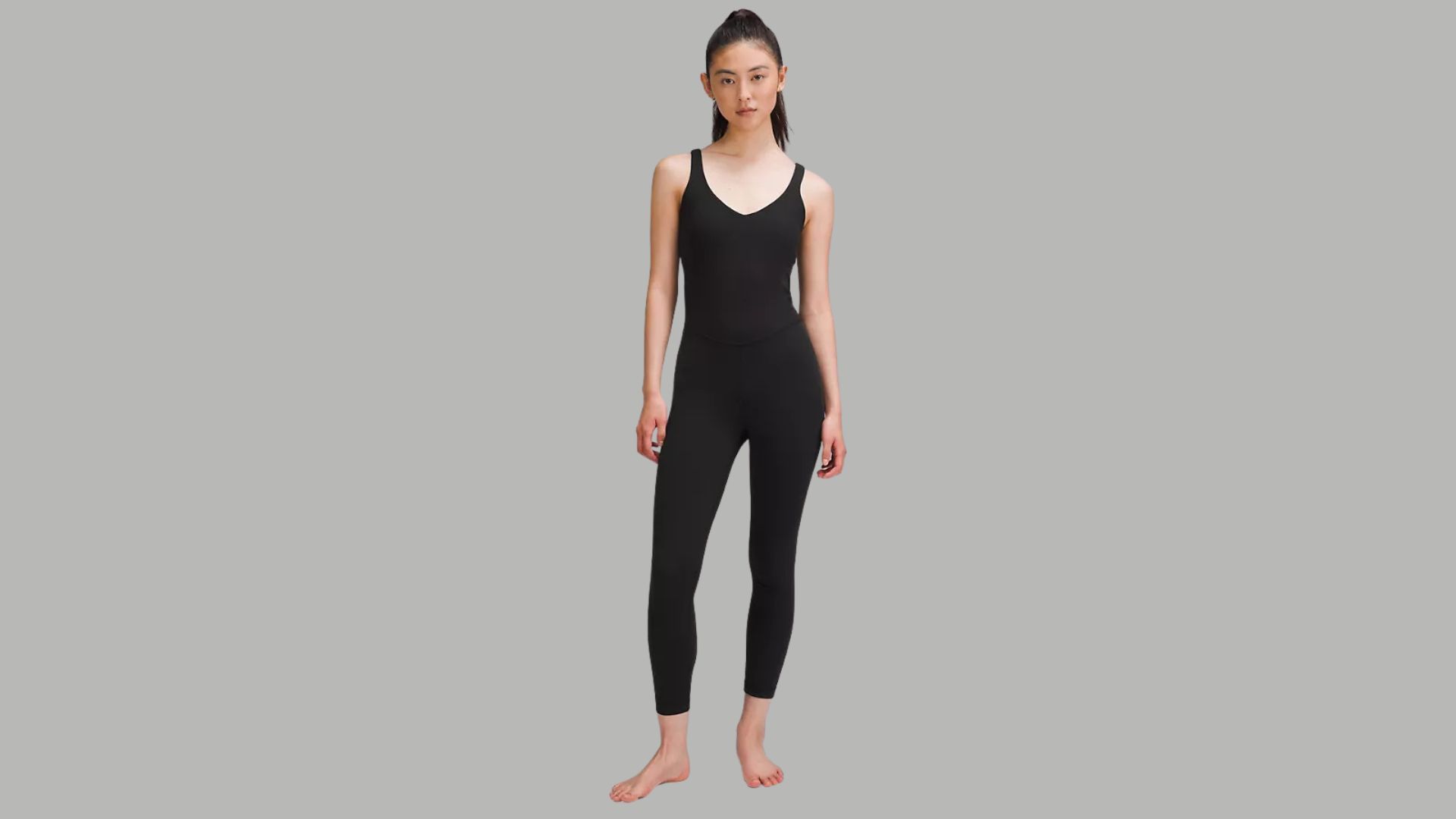 lululemon Align Bodysuit 25&quot; (Image via lululemon)