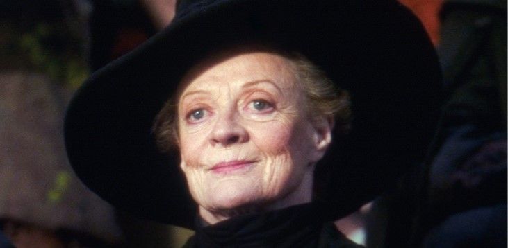 What did Maggie Smith win an Oscar for?