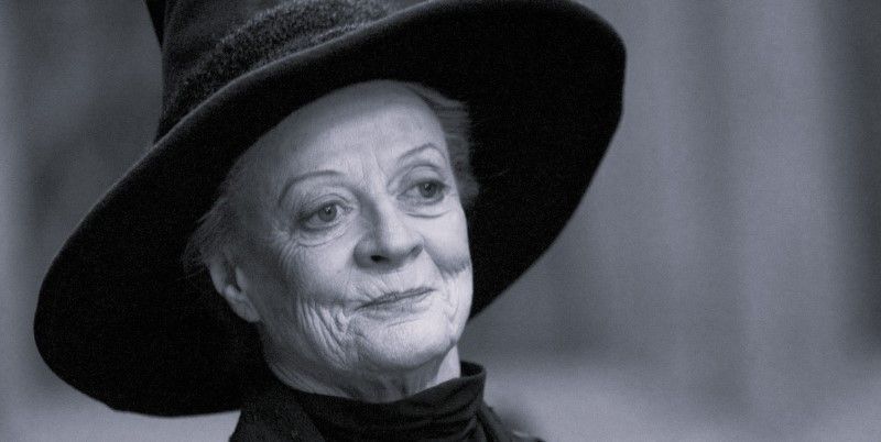 What did Maggie Smith win an Oscar for?