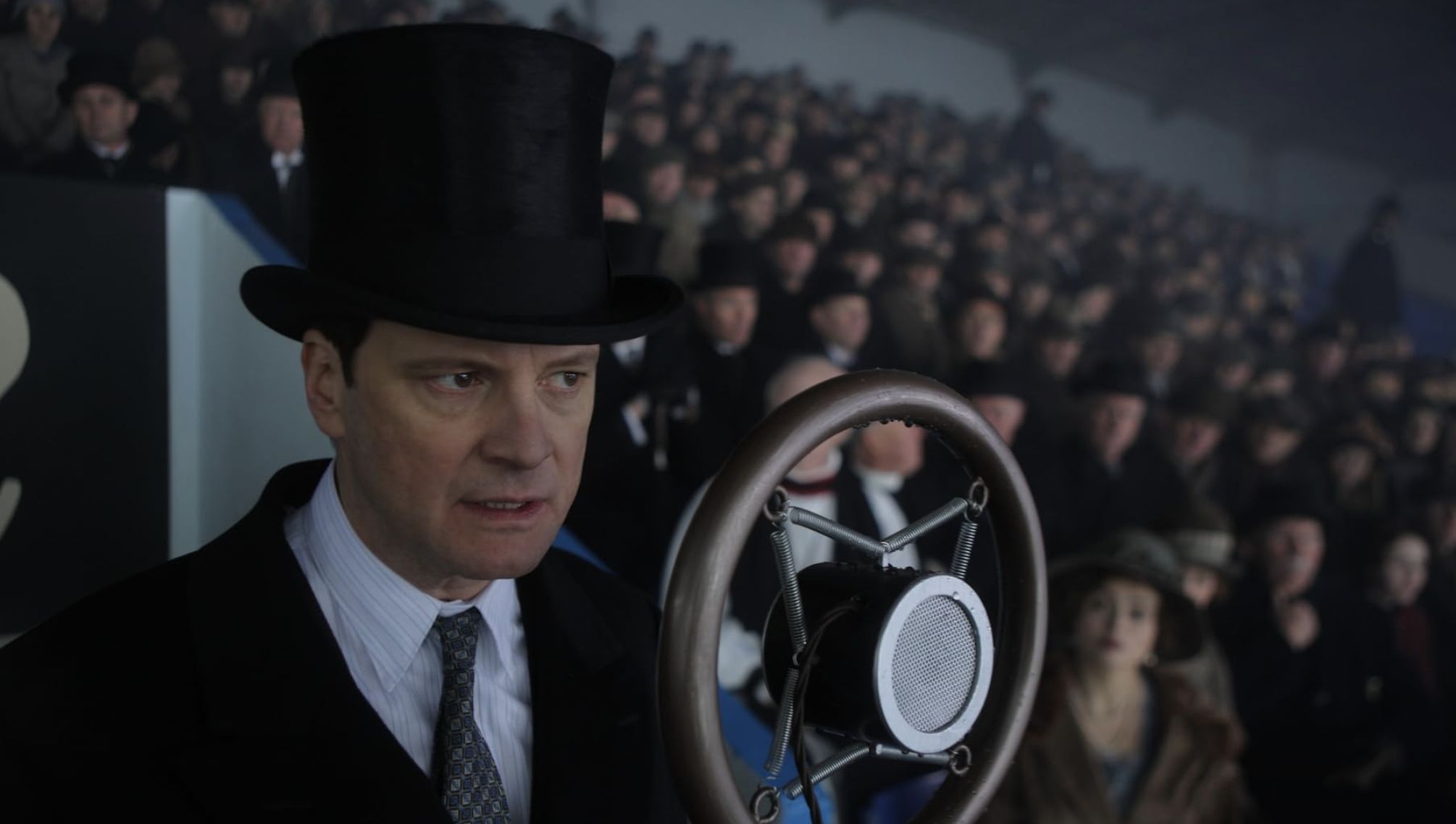 The King&rsquo;s Speech, Image Source - The Weinstein Company