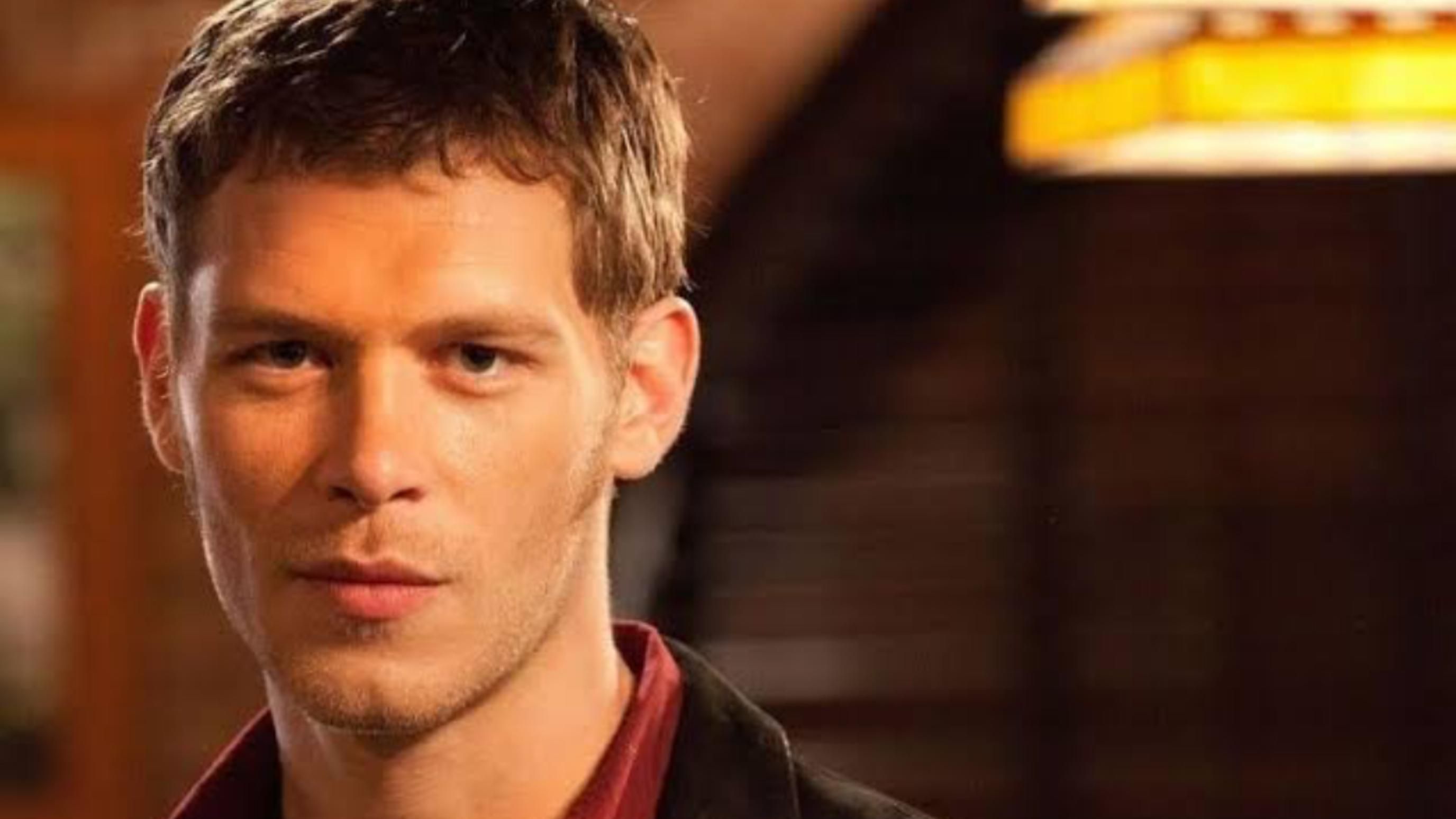 Klaus Mikaelson (The Vampire Diaries/The Originals) | Image Source: The CW