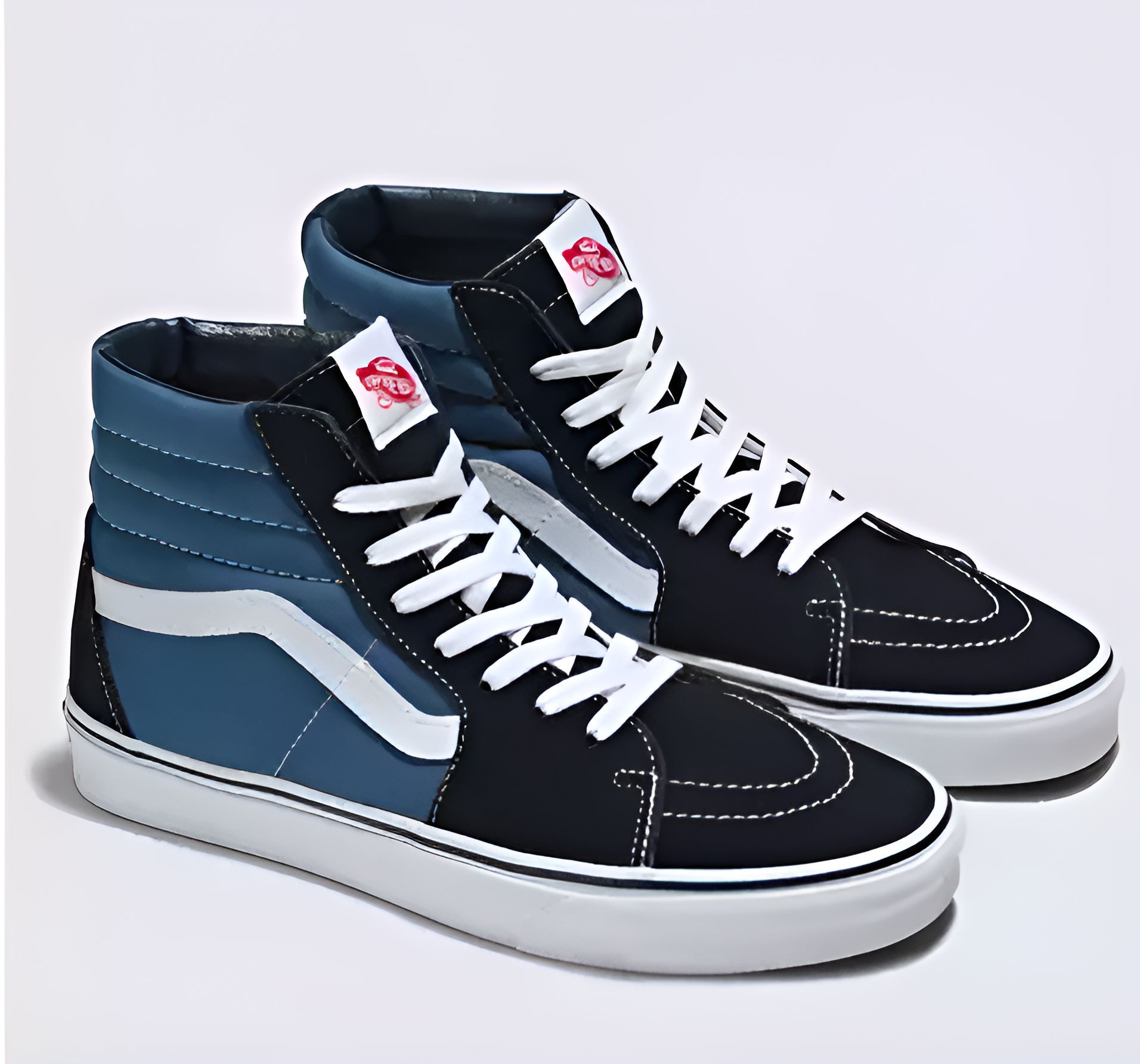 Sk8-Hi Shoe. (image via vans.com)