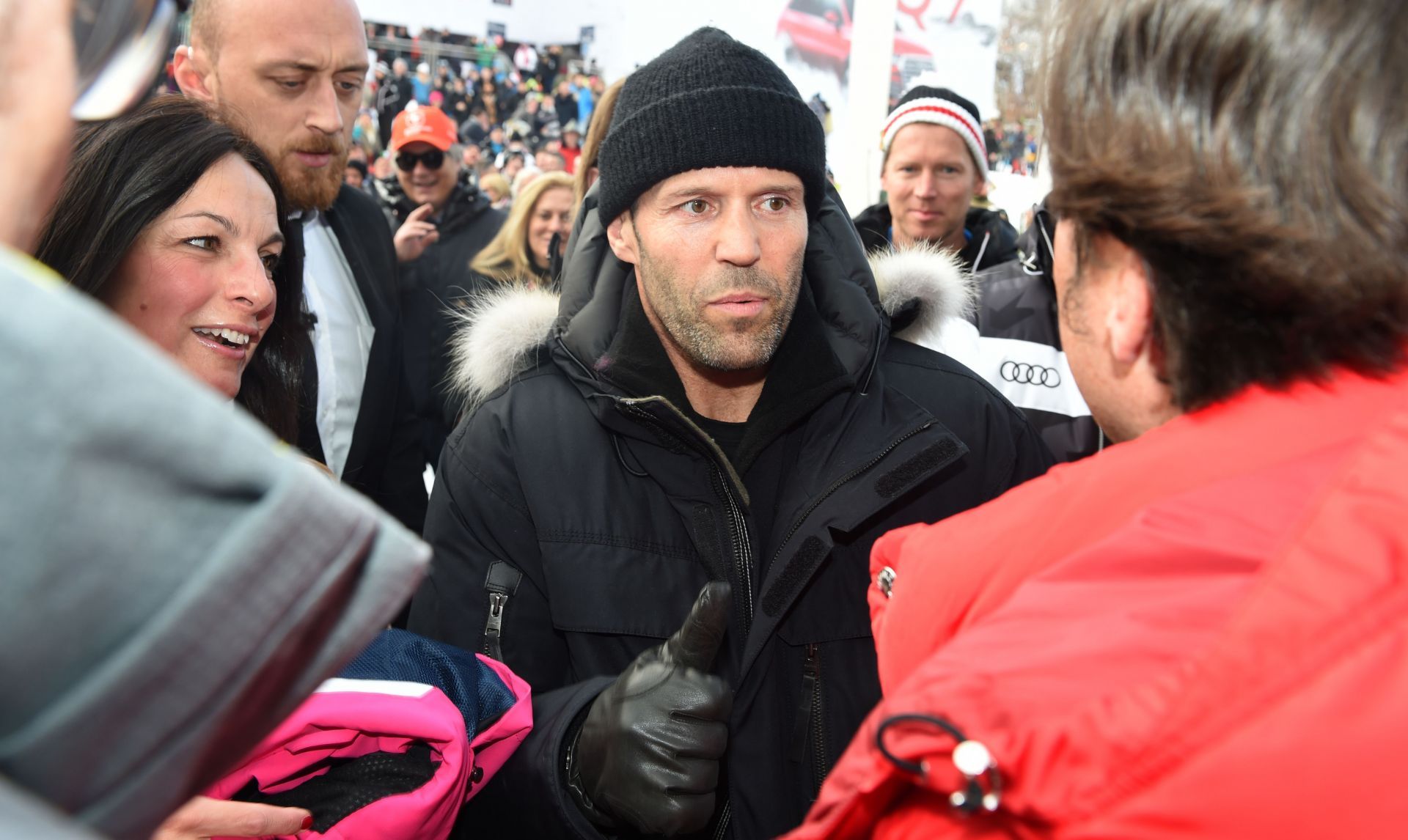 Hahnenkamm Race in Kitzbuehel - Source: Getty