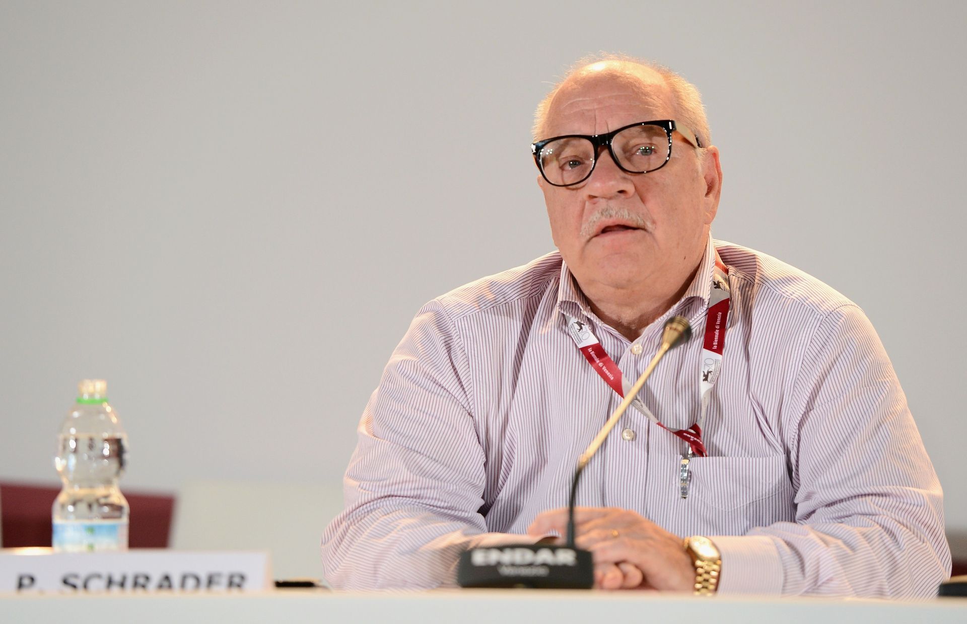 International Jury Press Conference - The 70th Venice International Film Festival - Source: Getty