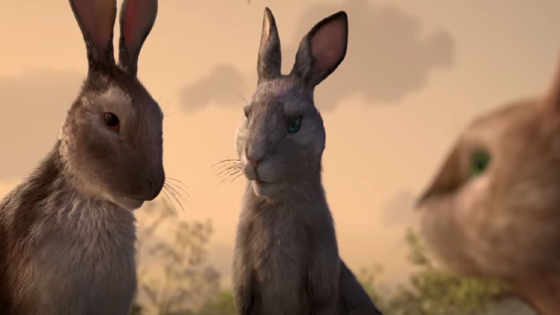 Watership Down | Image Via: Warner Bros.