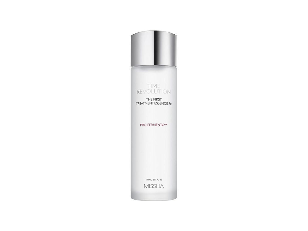 Missha Time Revolution The First Treatment Essence (Image via Amazon)