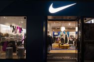Nike Store At Fashion Valley In San Diego - Source: Getty. (Photo by Kevin Carter/Getty Images)