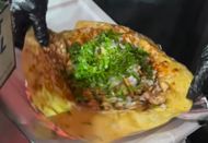 Behind the scenes from Brothers Cousins Tacos.(Image via Instagram/@brotherscousinstacos)