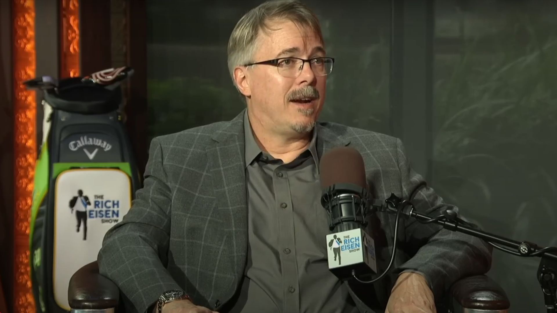 Vince Gilligan of Breaking Bad to receive honor at WGA Awards 2025 (Image via YouTube/The Rich Eisen Show)