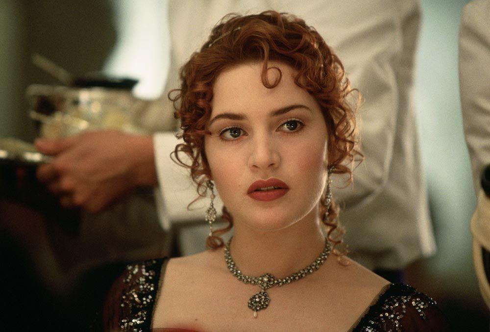 Kate Winslet&#039;s movies and TV shows