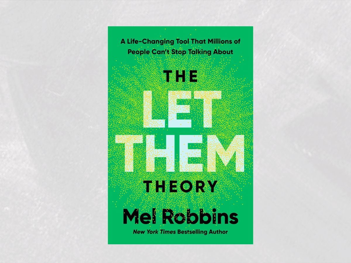 The Let Them Theory (Image via Penguin)