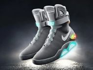 Nike MAG “Back to the Future” (Image via Nike)