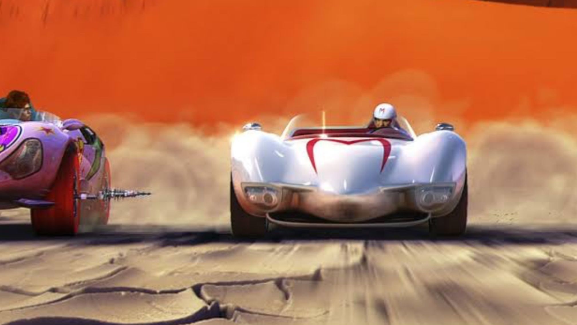 Speed Racer (2008) | Image Source: Warner Bros. Pictures