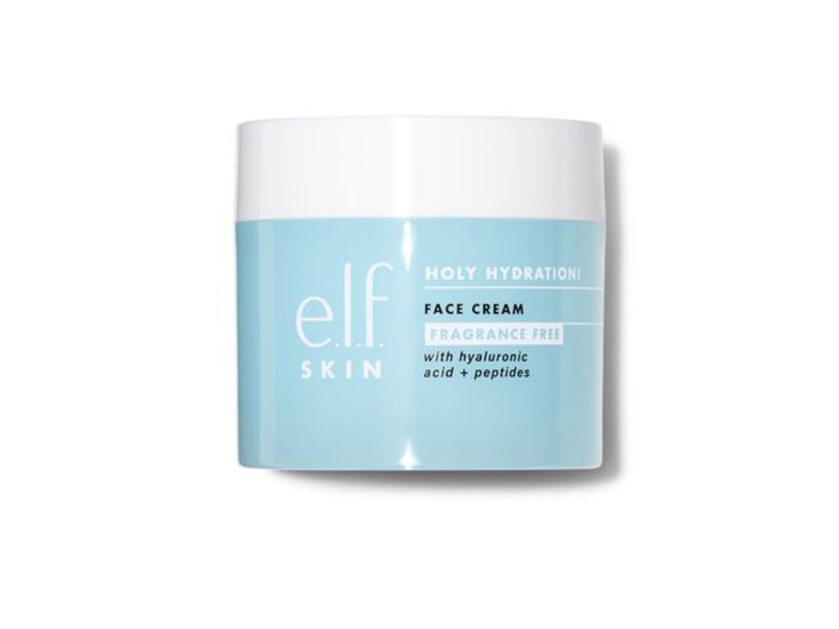 e.l.f. Holy Hydration! Face Cream (Image via e.l.f.)