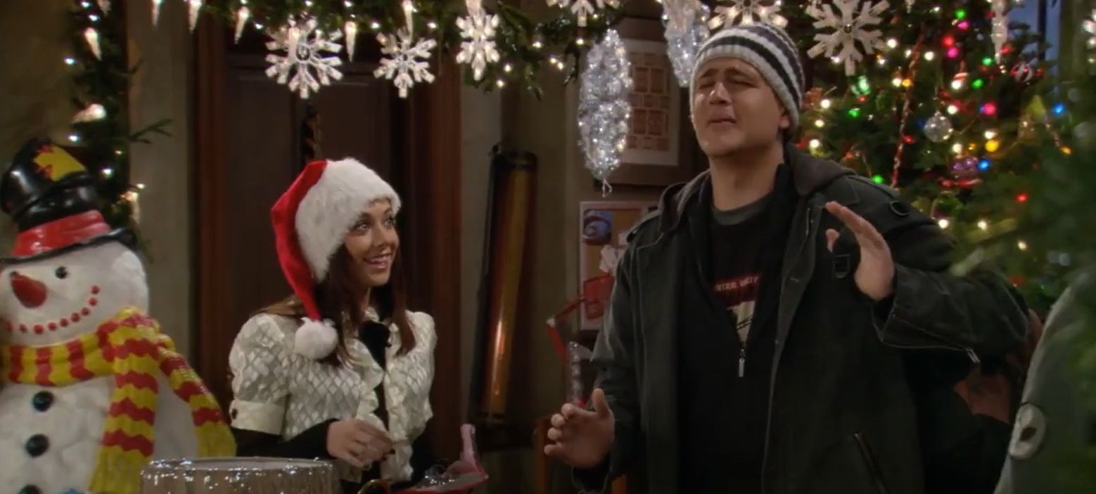 List of Christmas episodes in How I Met Your Mother