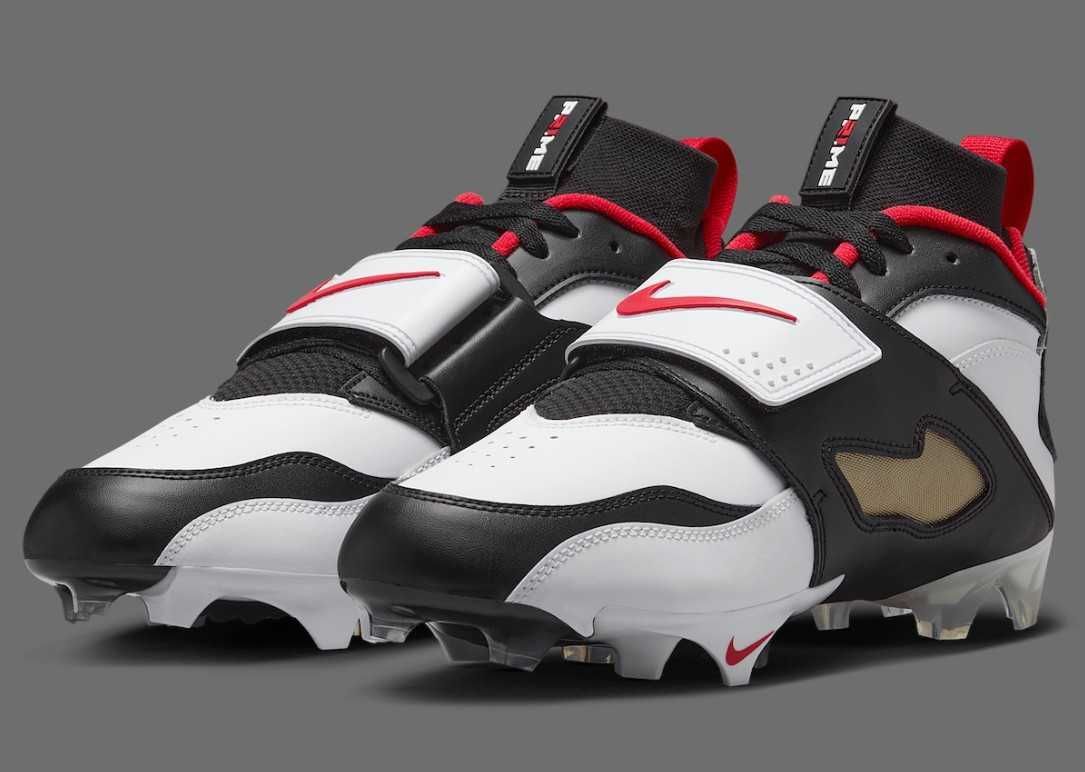 Nike Diamond Turf 93 OG cleats (image via sneakerbardetroit.com)