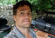 Does Henry Cavill have a child?