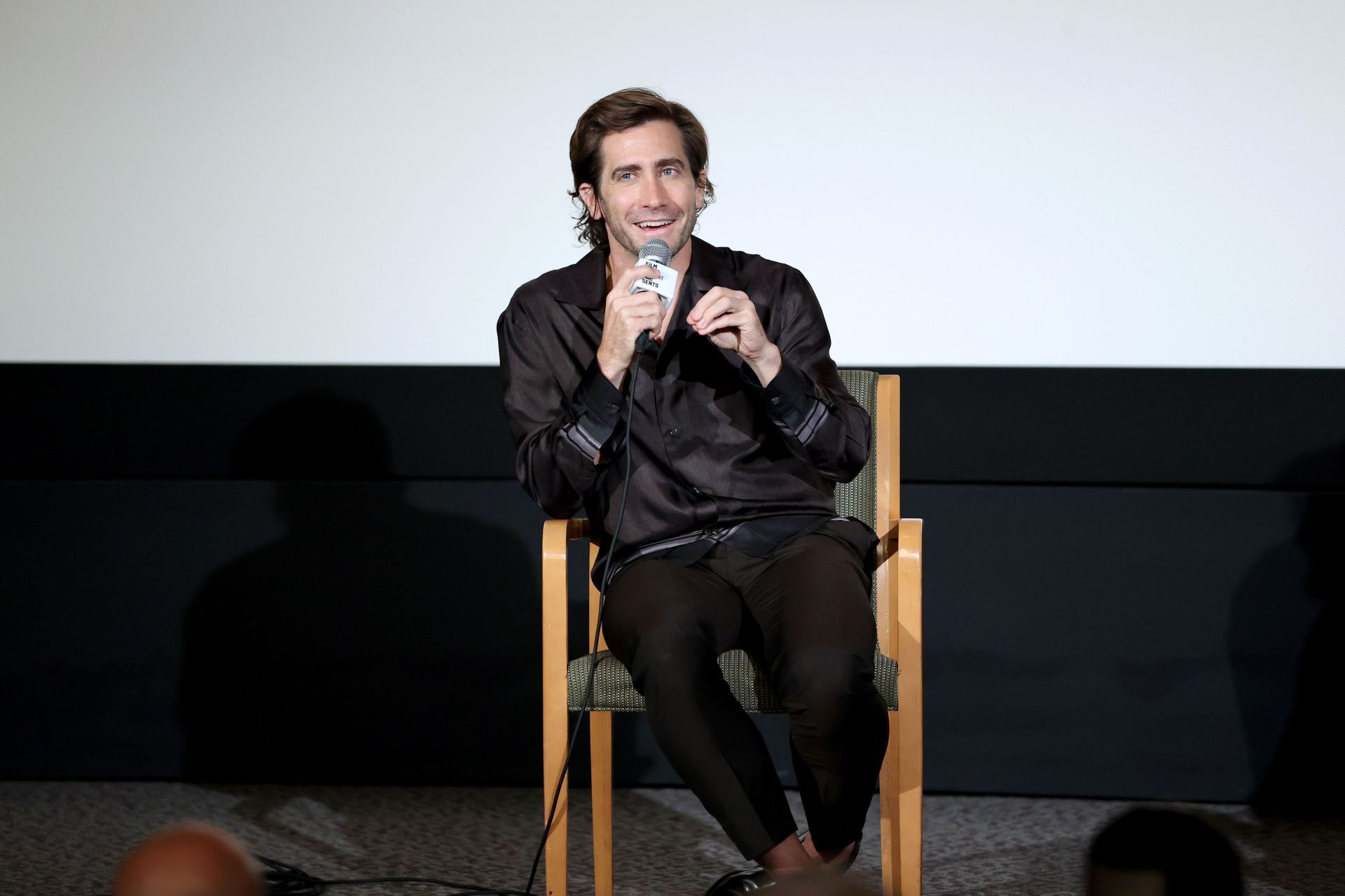 Film Independent Presents Free Members-Only Theatrical Screening Of &quot;The Guilty&quot; In New York - Source: GettyEnter caption