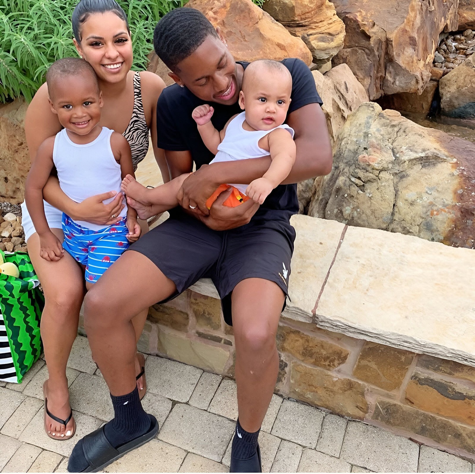Are Corey Pritchett Jr and his wife, Carmen still together? What we