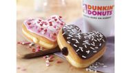 Dunkin' Valentine's Day (Image via Dunkin')