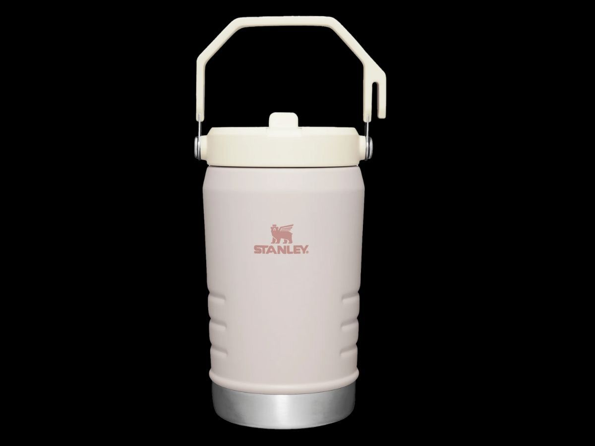 IceFlow Flip Straw Jug (Image via Stanley Website)