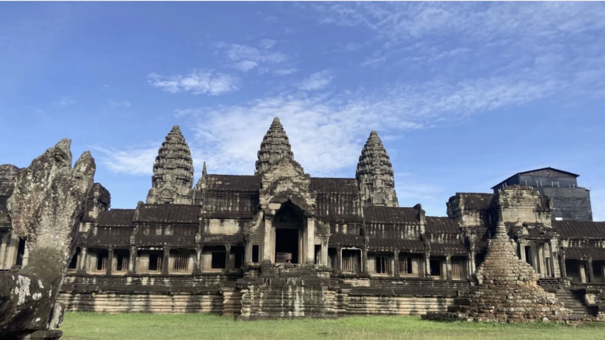 Cambodia - Angkor temples - Source: Getty