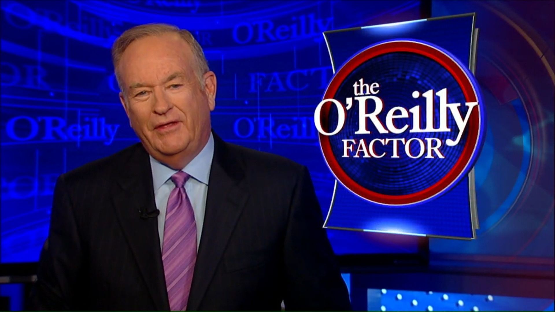 Still from The O&#039;Reilly Factor| Image via Fox News