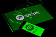 Spotify - Photo Illustration - Source: Getty