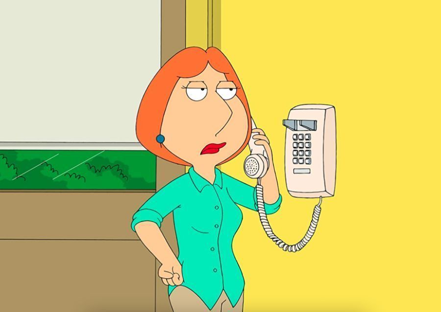 Who is Lois in Family Guy?