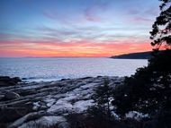 Acadia National Park (Image via Getty / Karla Ann Cote/NurPhoto)