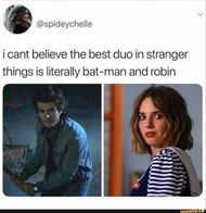 Stranger Things memes