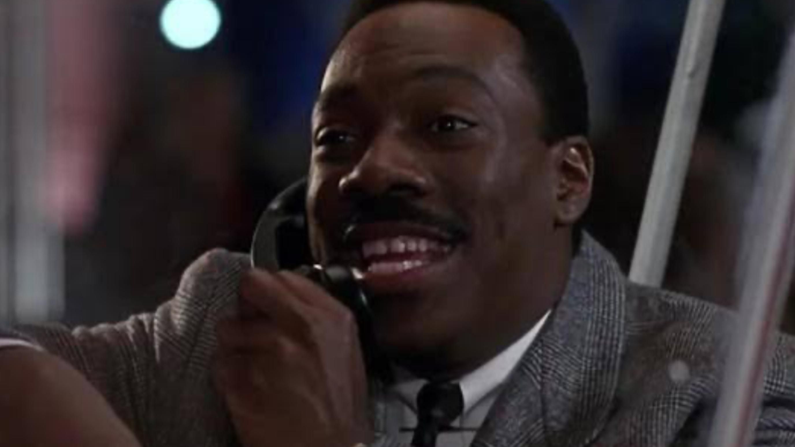 Eddie Murphy - 48 Hrs. (1982) | Image Source: Paramount Pictures