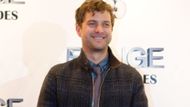 Joshua Jackson from Fringe | Image via Getty