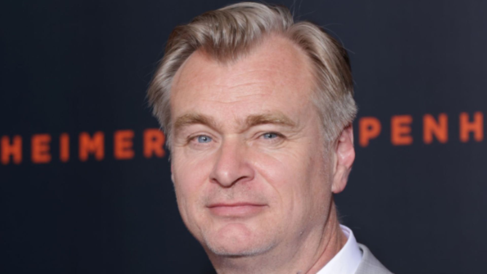 Christopher Nolan | Image via Getty