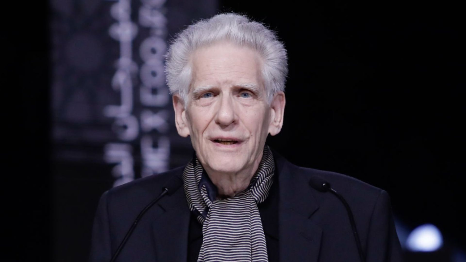 David Cronenberg | Image via Getty