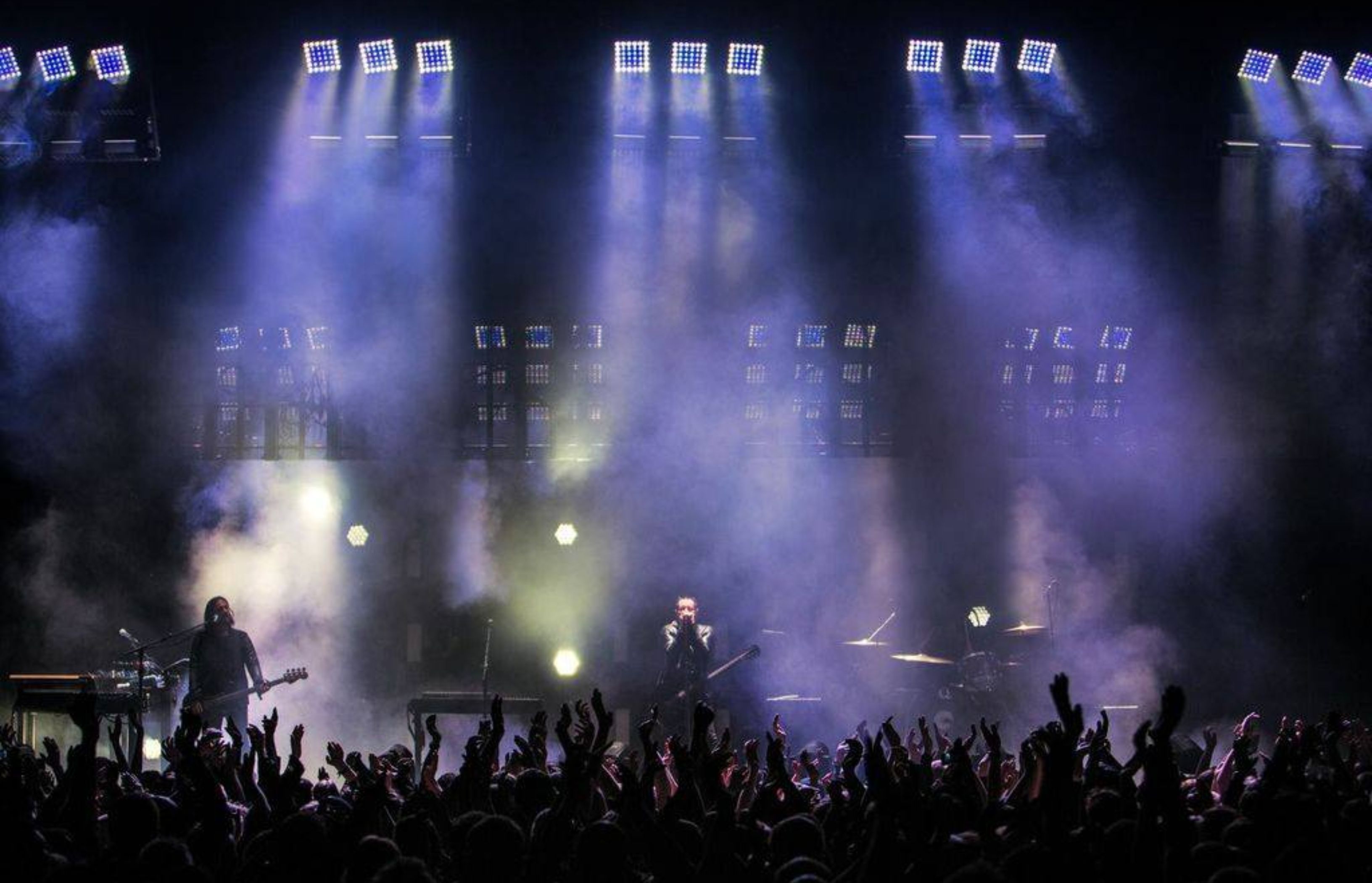 Nine Inch Nails speculated to announce world tour