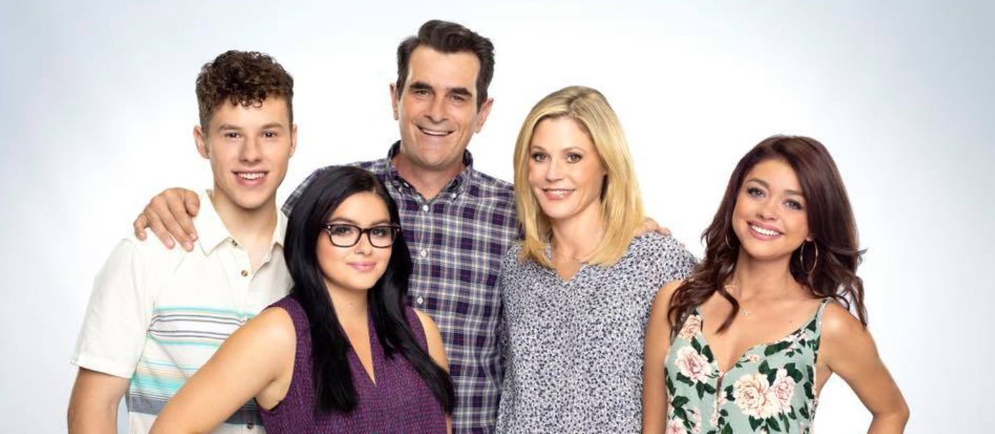 Modern family cast