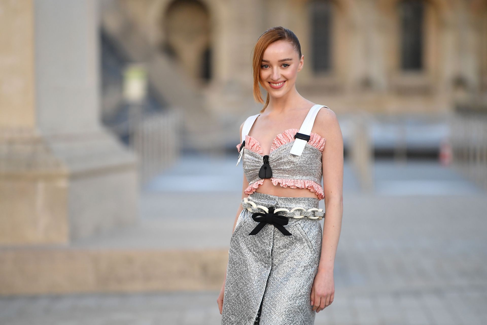 Phoebe Dynevor - Source: Getty