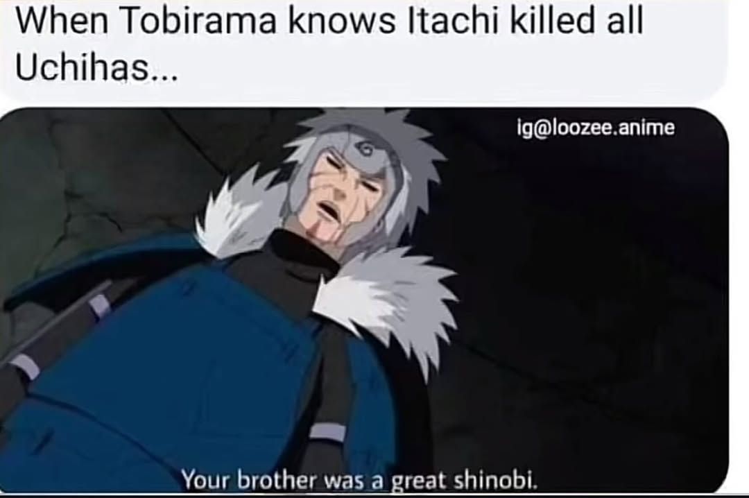 Naruto memes