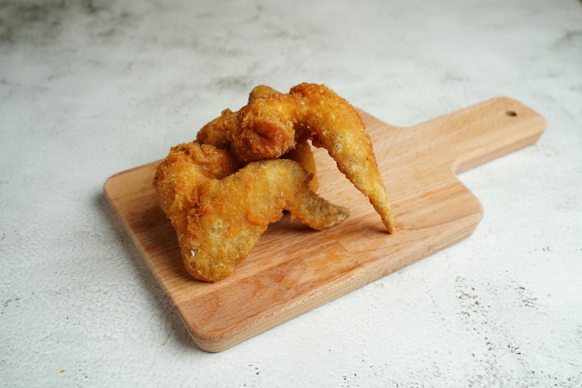 Generic Image of Fried Chicken (Image via Pexels/@Kai-Chieh Chan)