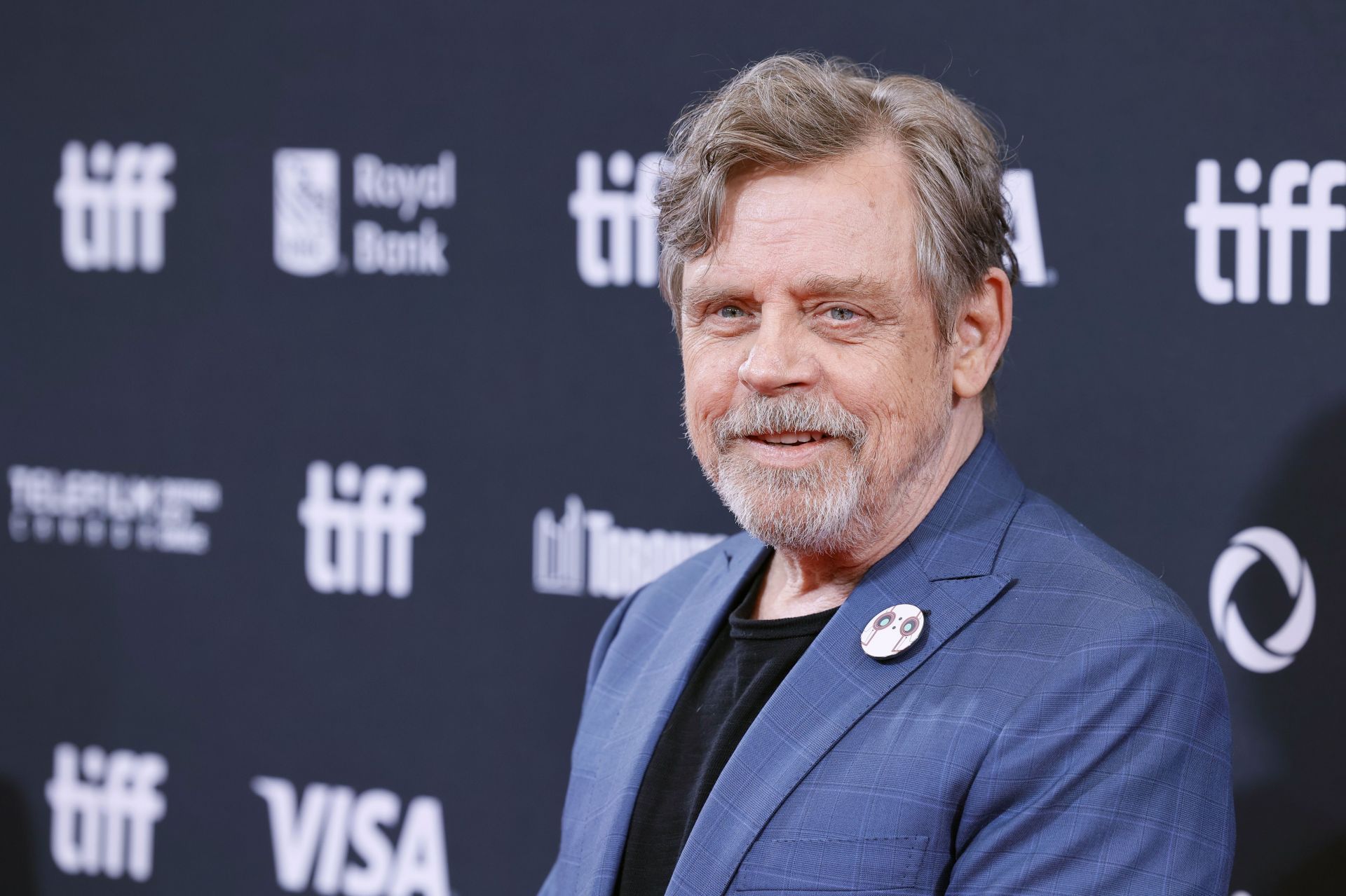 Mark Hamill - Source: Getty