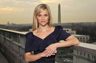 Reese Witherspoon at the Global Partnership to End Violence Against Women - Source: Getty