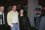 'Chances Are' Premiere - Source: Getty